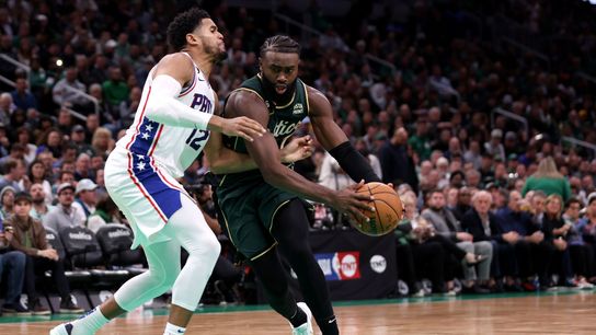 Karalis: Jayson Tatum and Jaylen Brown combine to give the Celtics exactly what they needed to start season taken at TD Garden (Celtics)